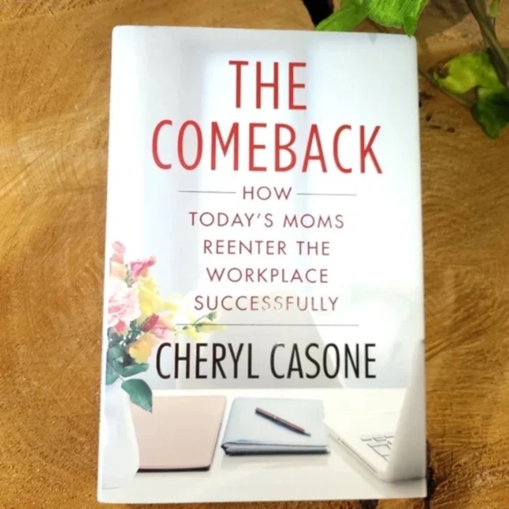 { ❤️ $5} The Comeback for moms going back to work